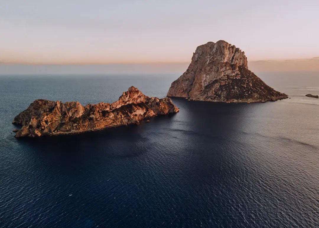 Spanien Wandbild, Insel Natur Ibiza Fotografie
