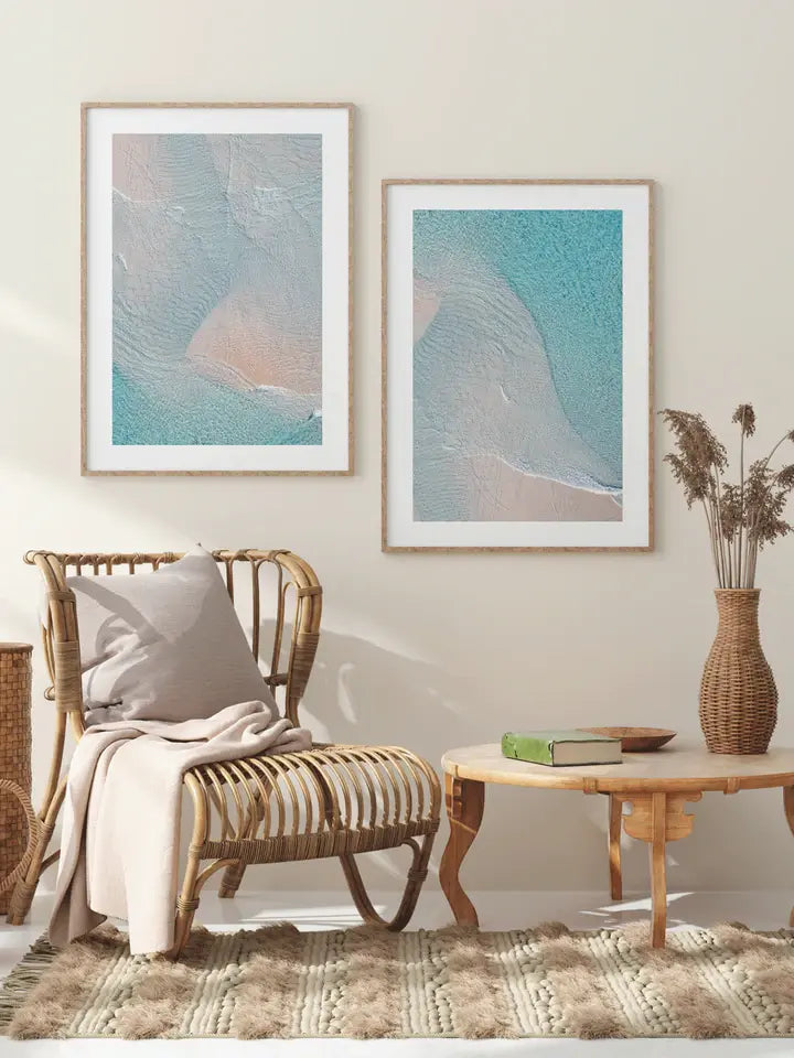 Turquoise Bay, Australien Wandbild