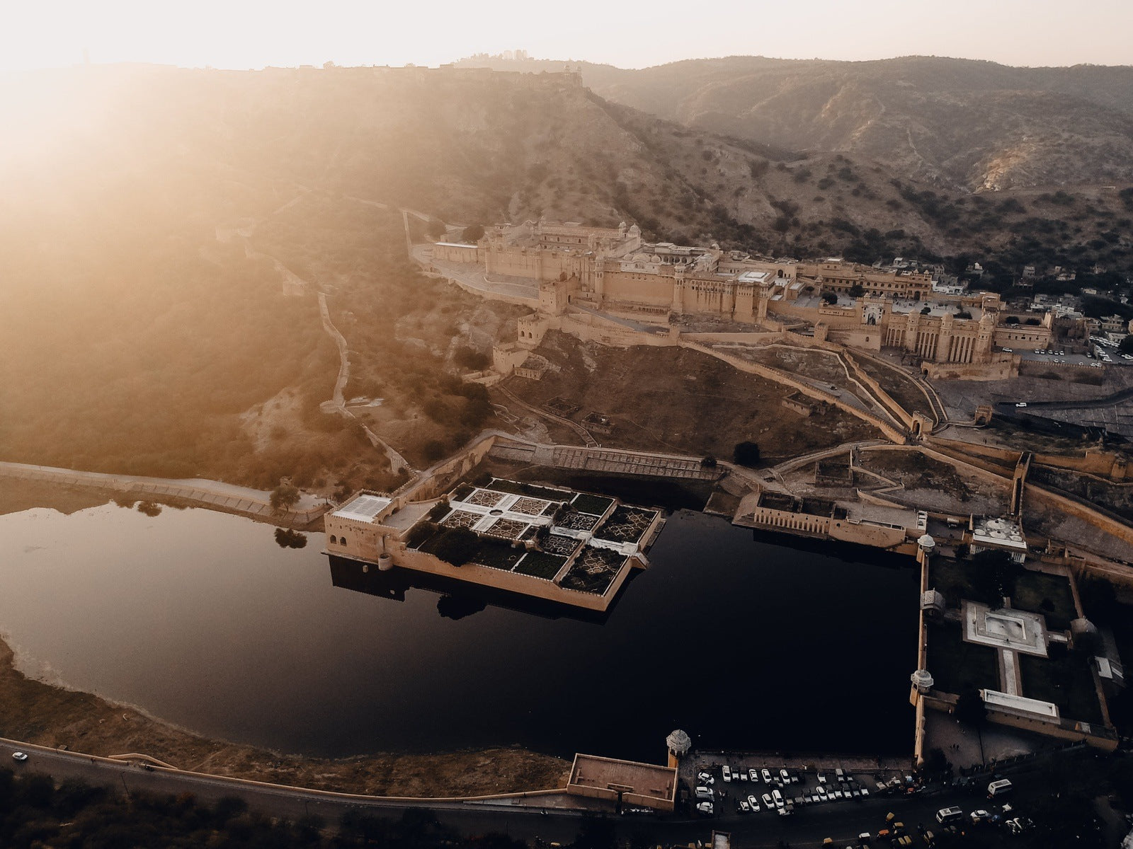 Wie aus einem Inlandsflug in Indien der schönste Tag meiner Weltreise wurde honeynut