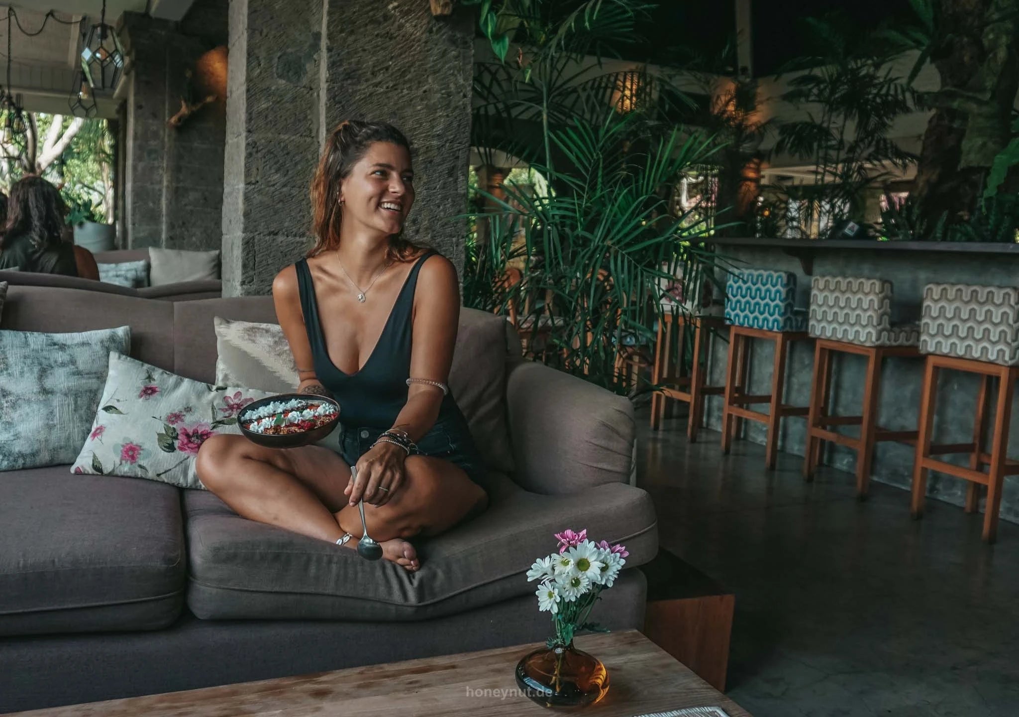 Wie wird man Digitale Nomadin? honeynut