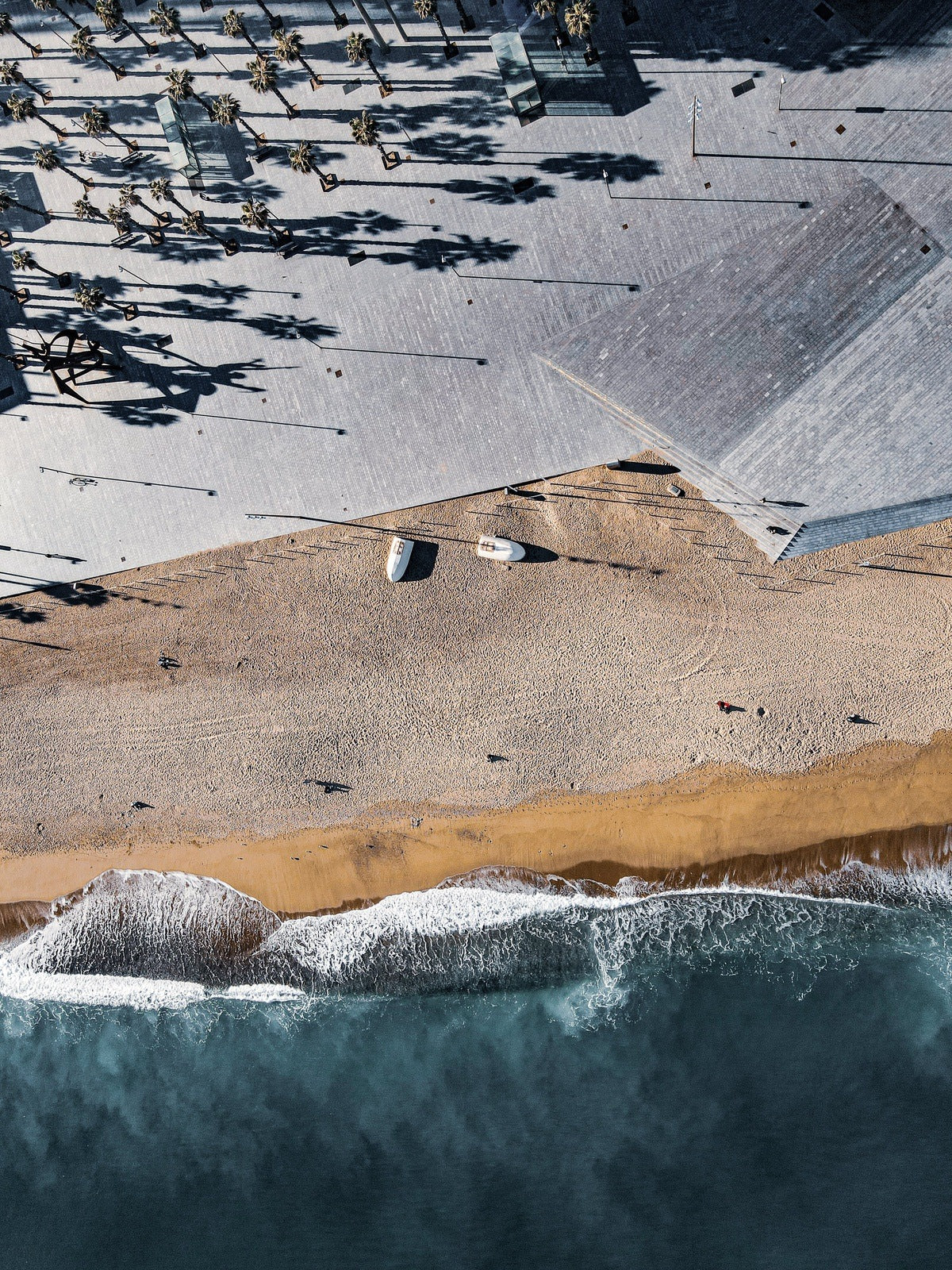 Barcelona inspiriert mich. Vielleicht auch Dich? honeynut