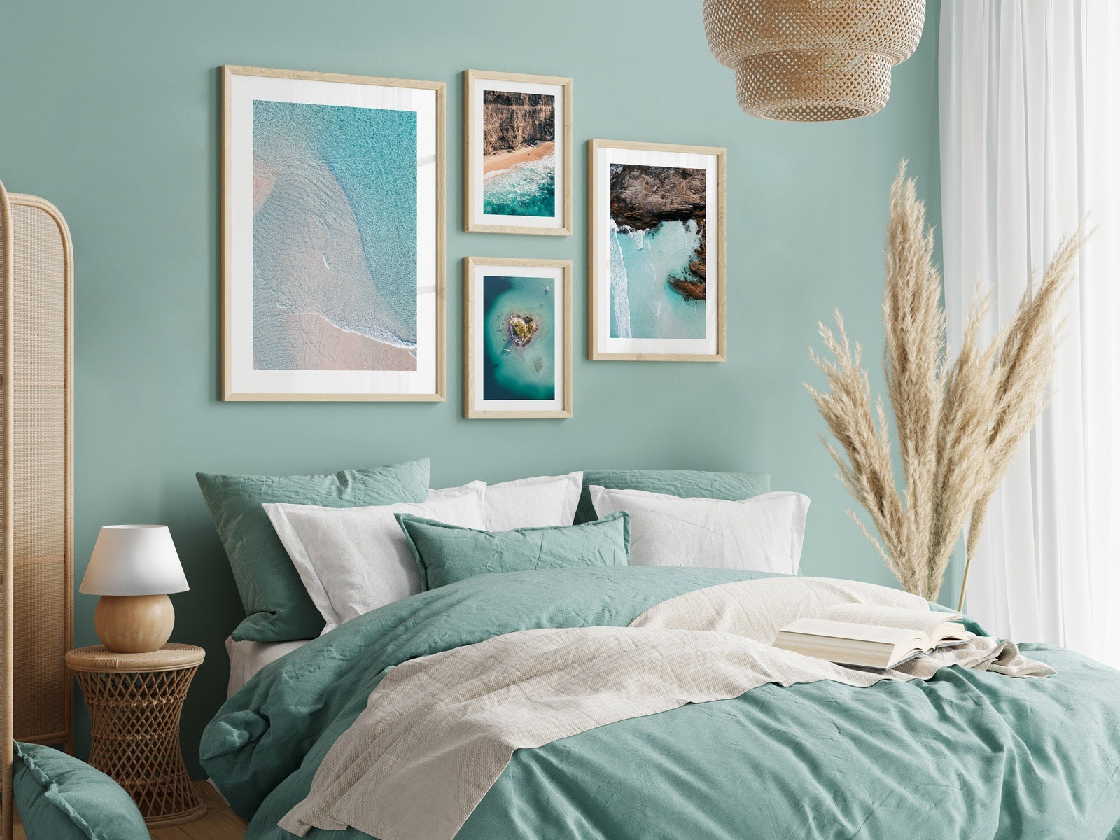 Meer & Strand Poster