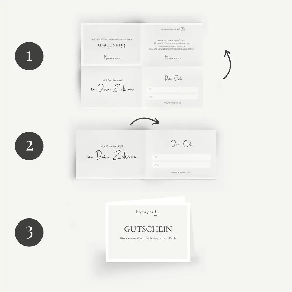 Geschenkgutschein 25€, Wandbilder, Artprints & Co