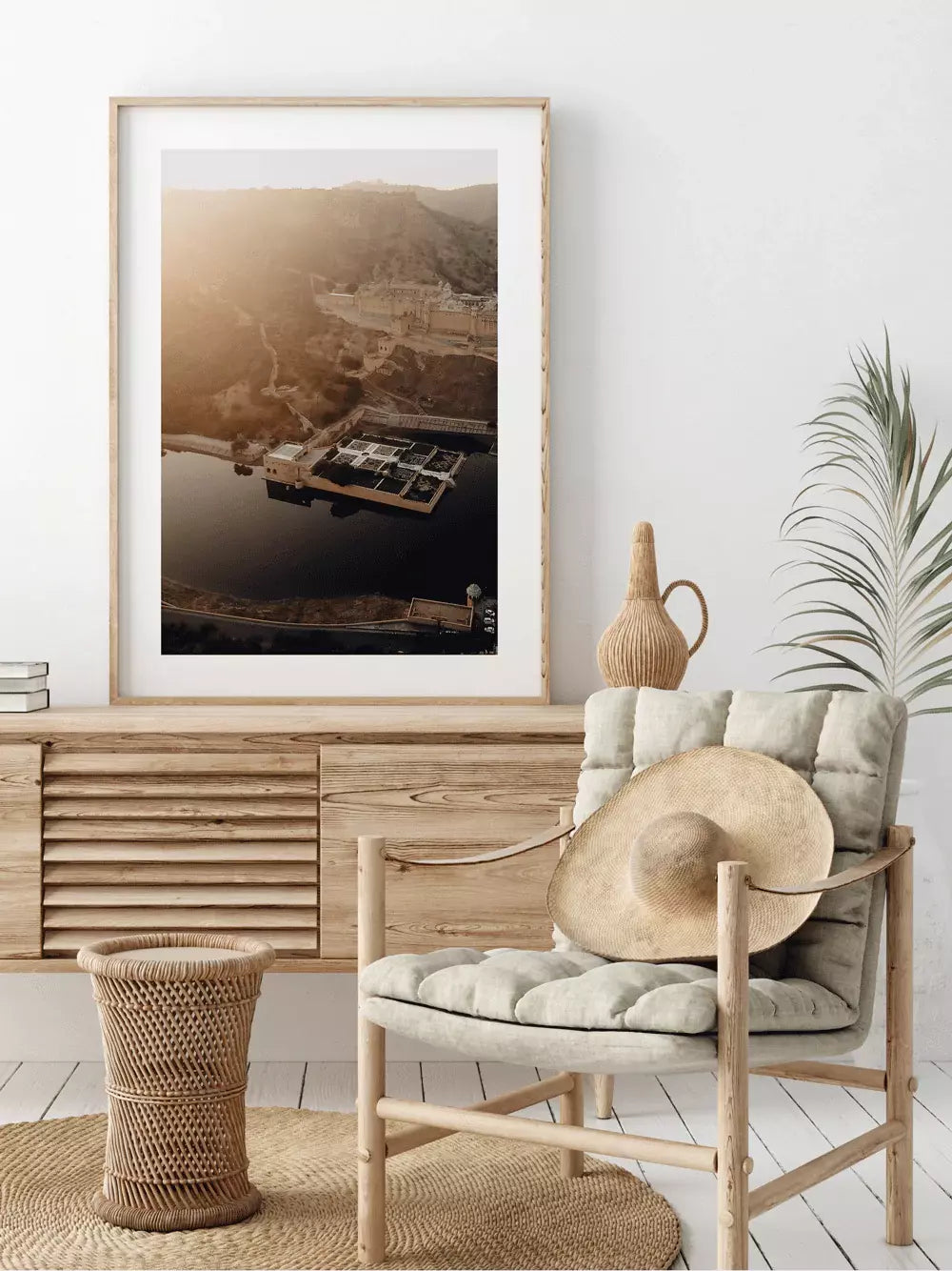 Indien Wandbild, Mumbai Stadt Fotografie