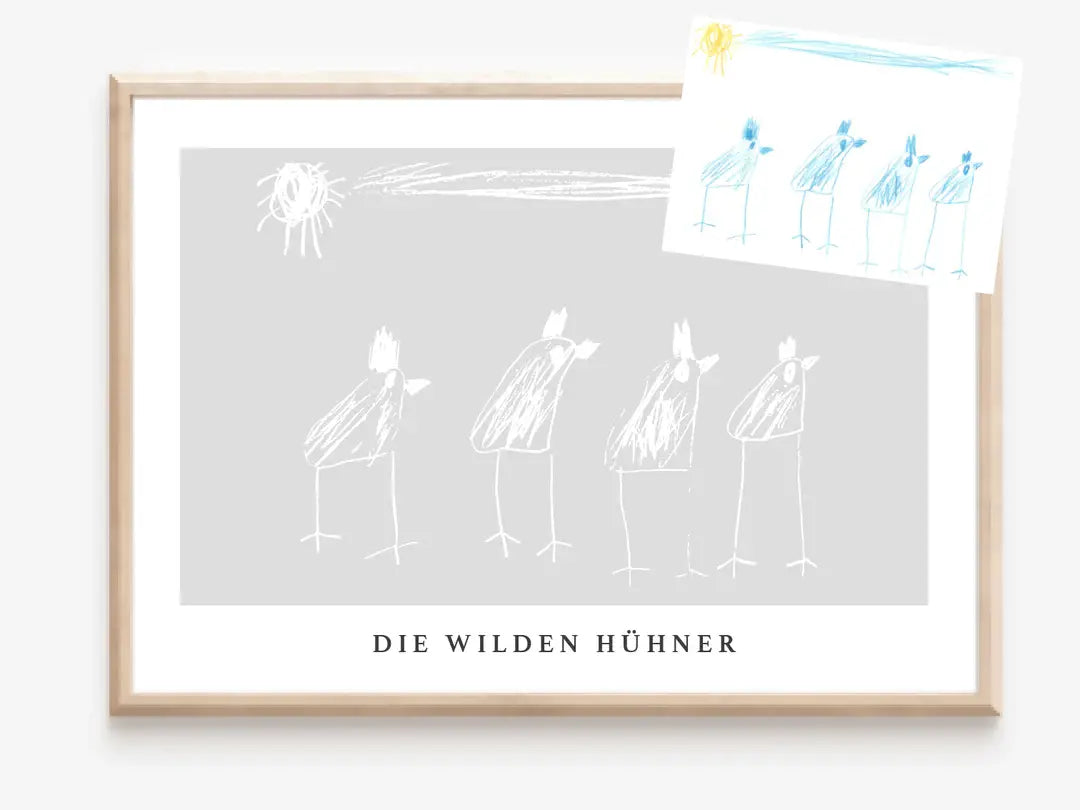 Die Welt der Kinderbilder