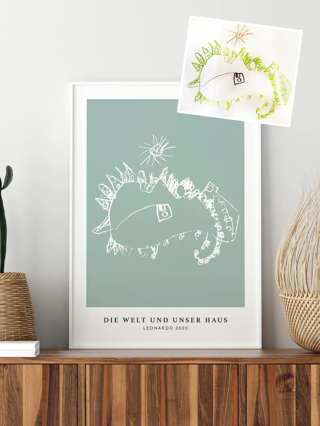 Die Welt der Kinderbilder