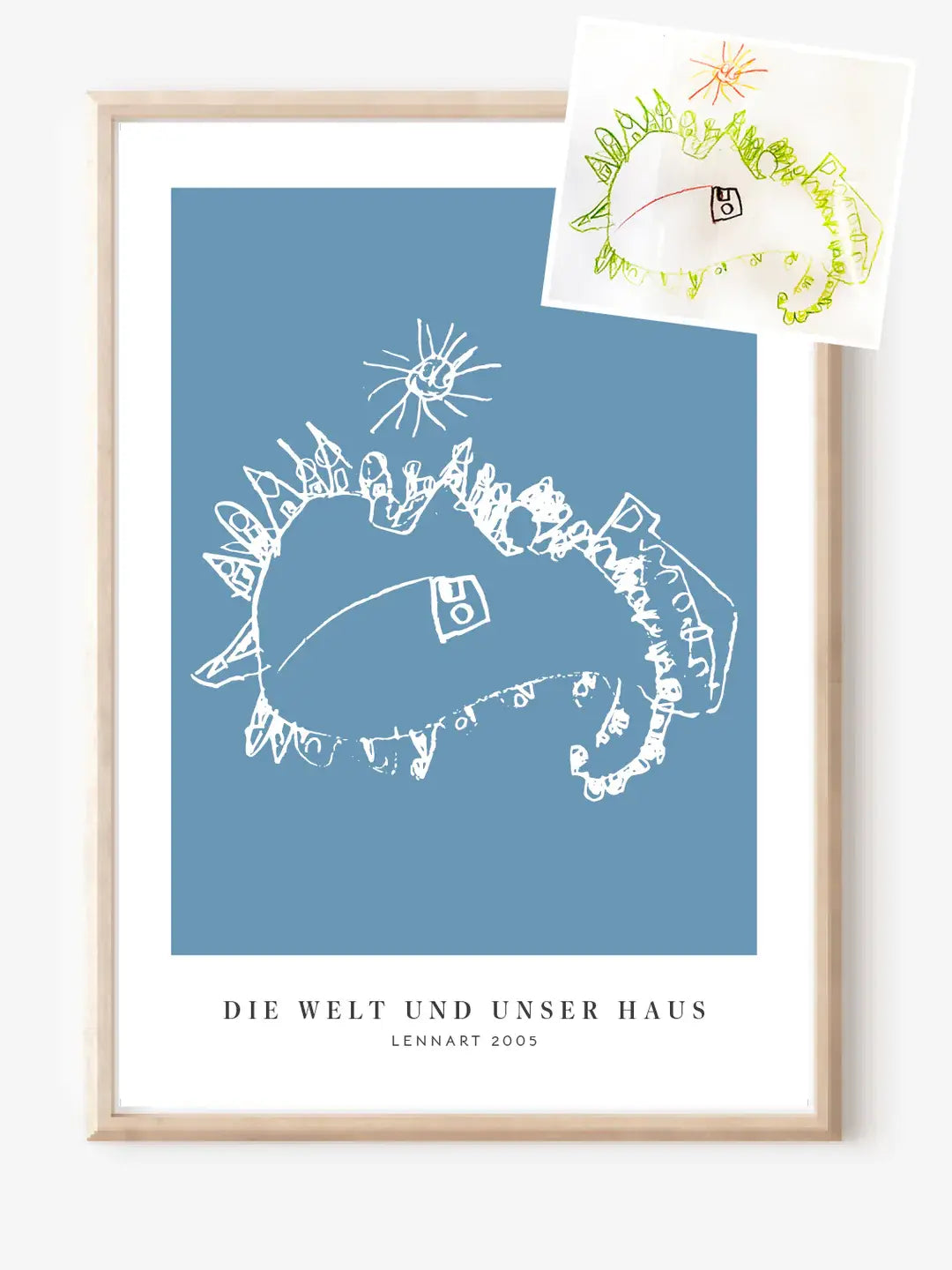 Die Welt der Kinderbilder