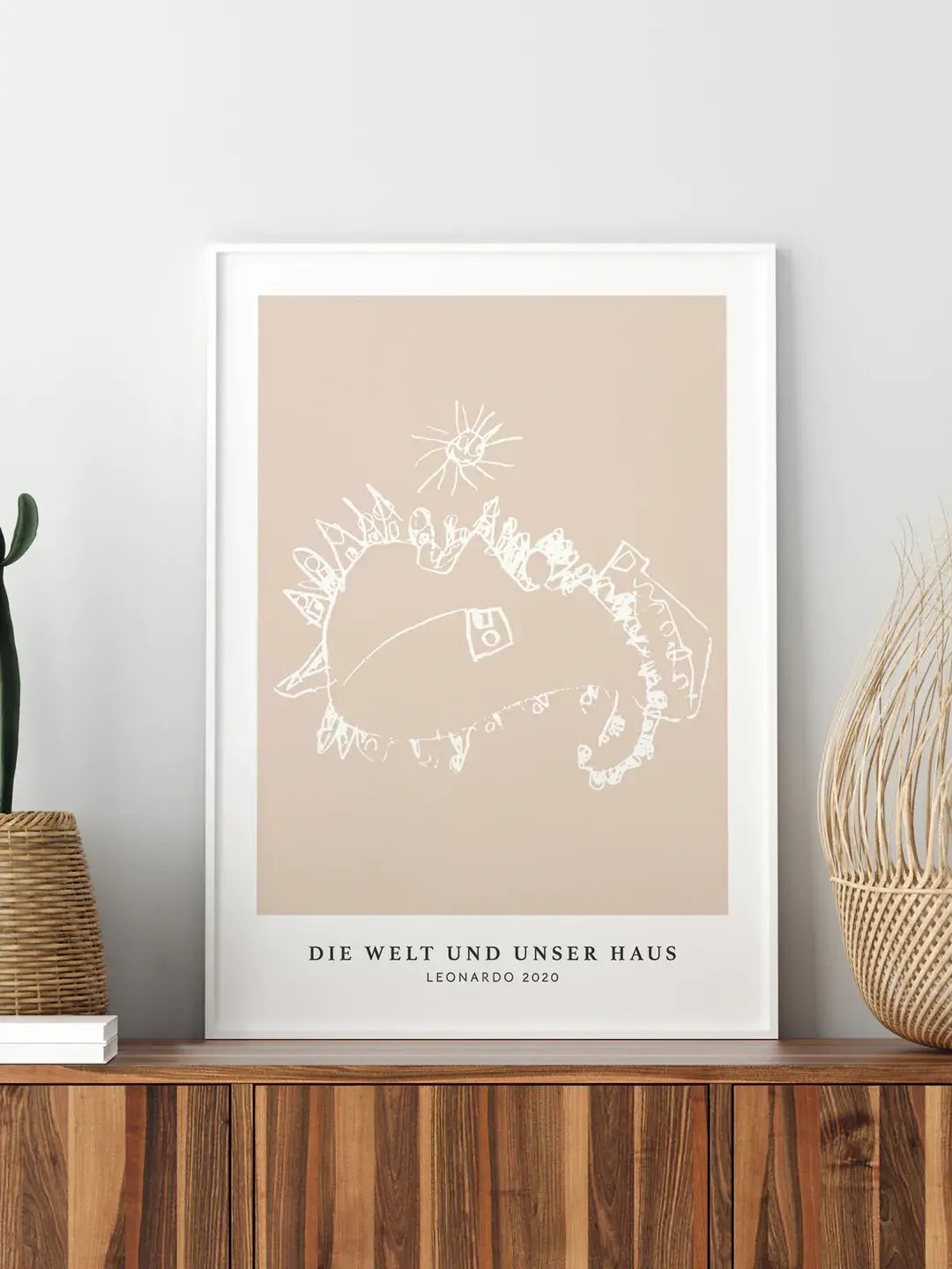 Die Welt der Kinderbilder