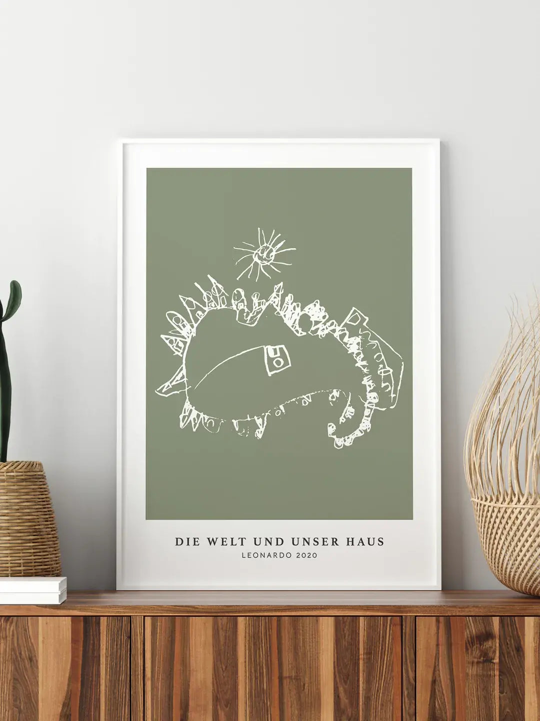 Die Welt der Kinderbilder