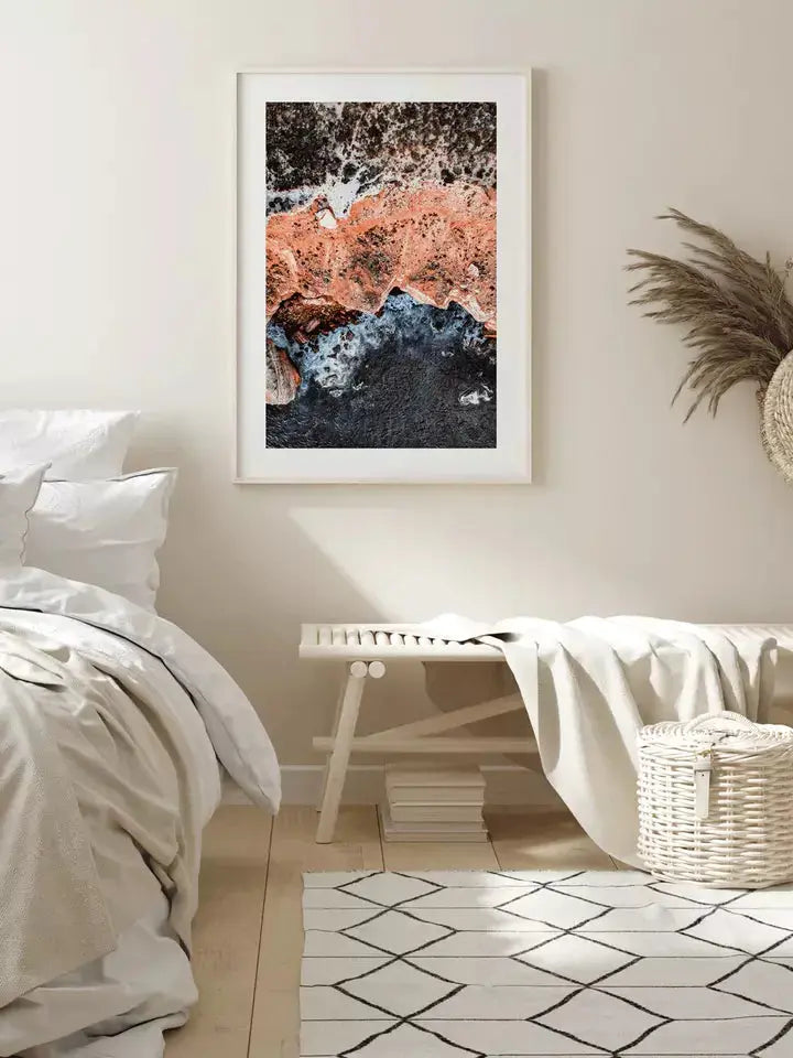 Ocean Rock, Australien Wandbild