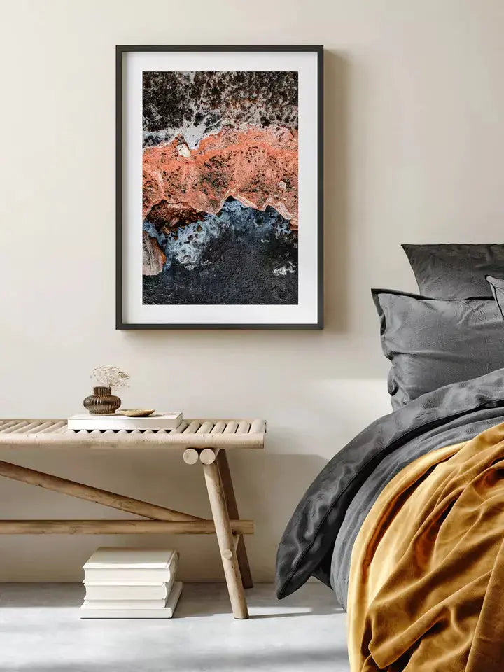 Ocean Rock, Australien Wandbild