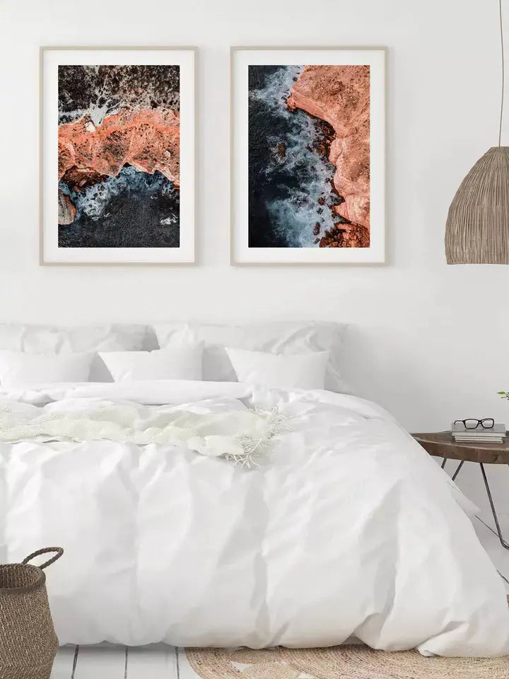 Ocean Rock, Australien Wandbild