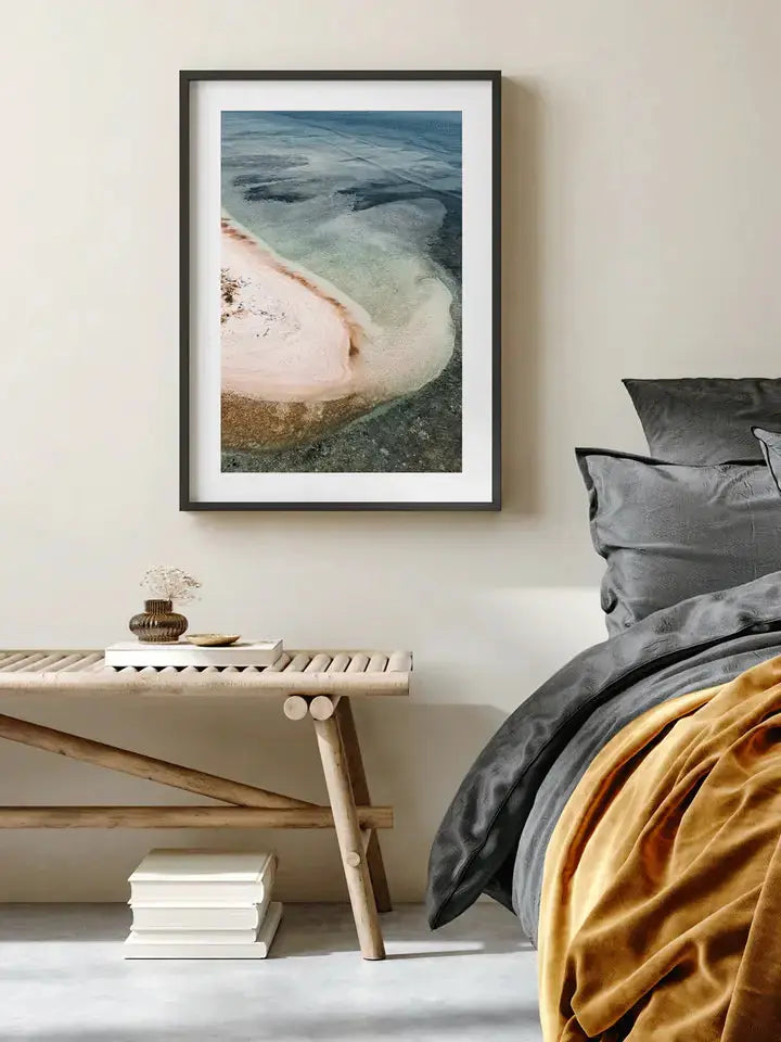 Small Island Lady Musgrave, Australien Wandbild