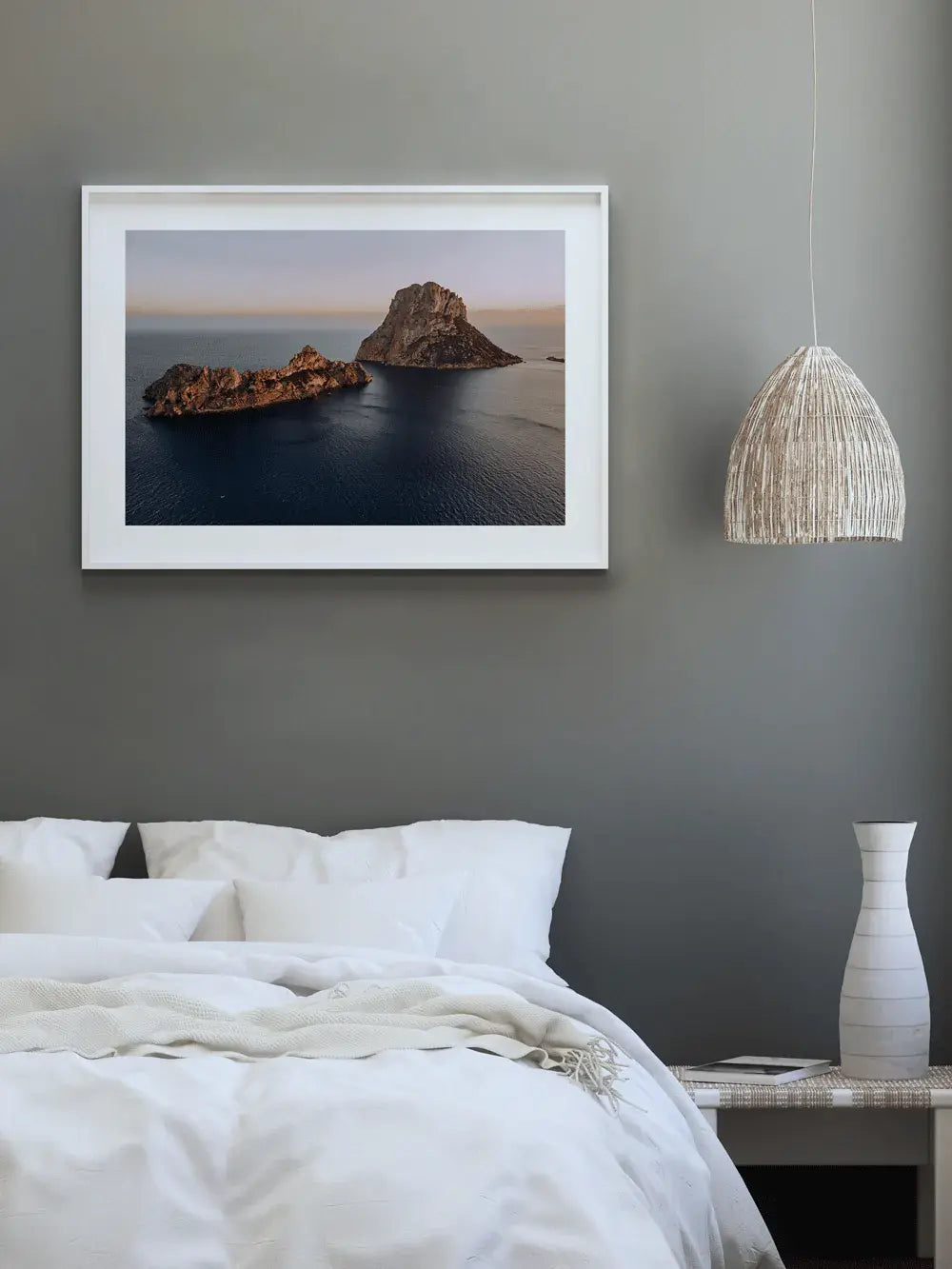 Spanien Wandbild, Insel Natur Ibiza Fotografie