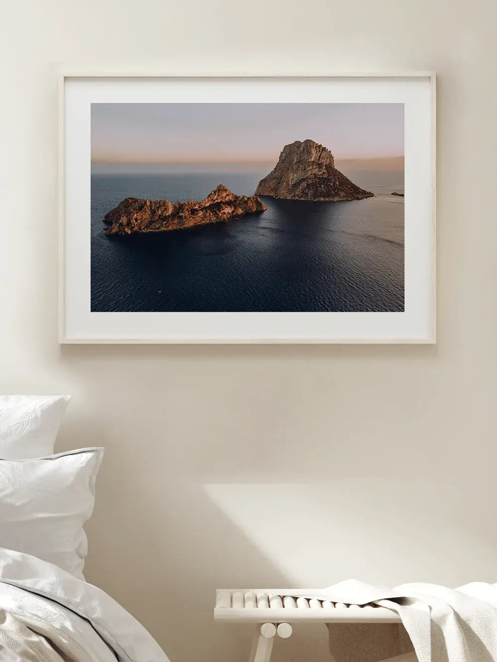 Spanien Wandbild, Insel Natur Ibiza Fotografie