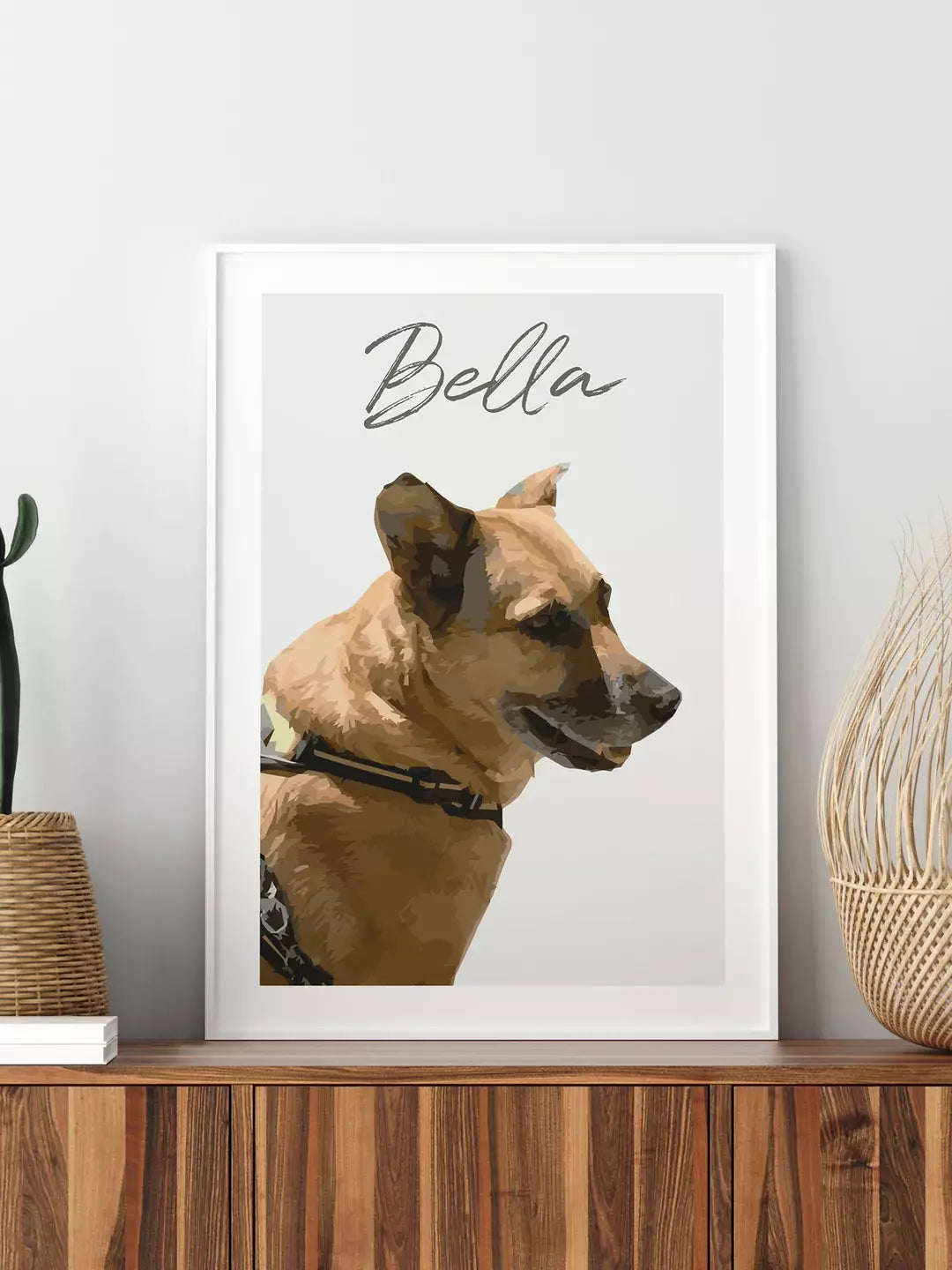 Tierwelt Print Wandbild | Leinwand Kunst