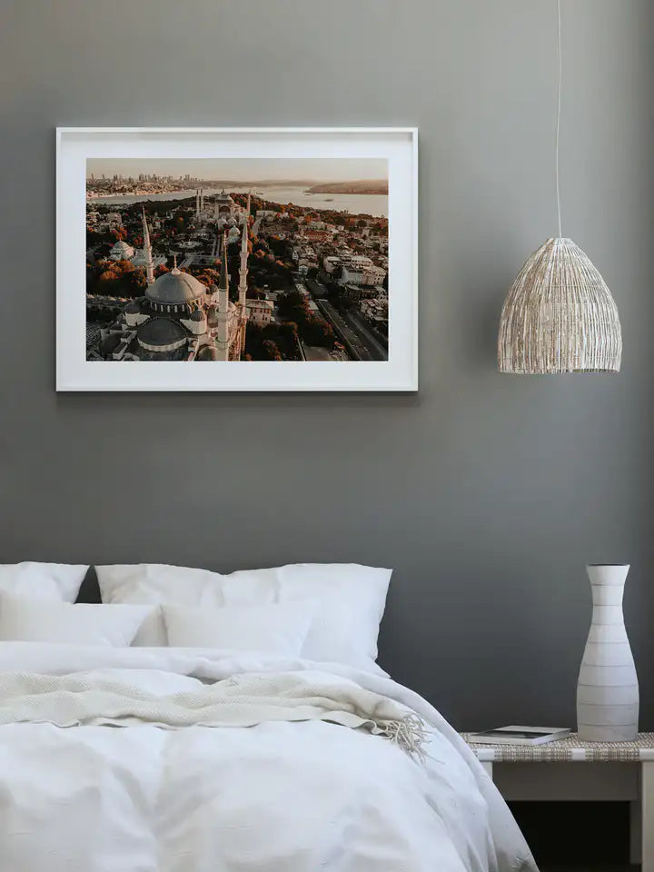 Türkei Wandbild, Hagia Sofia Istanbul Fotografie