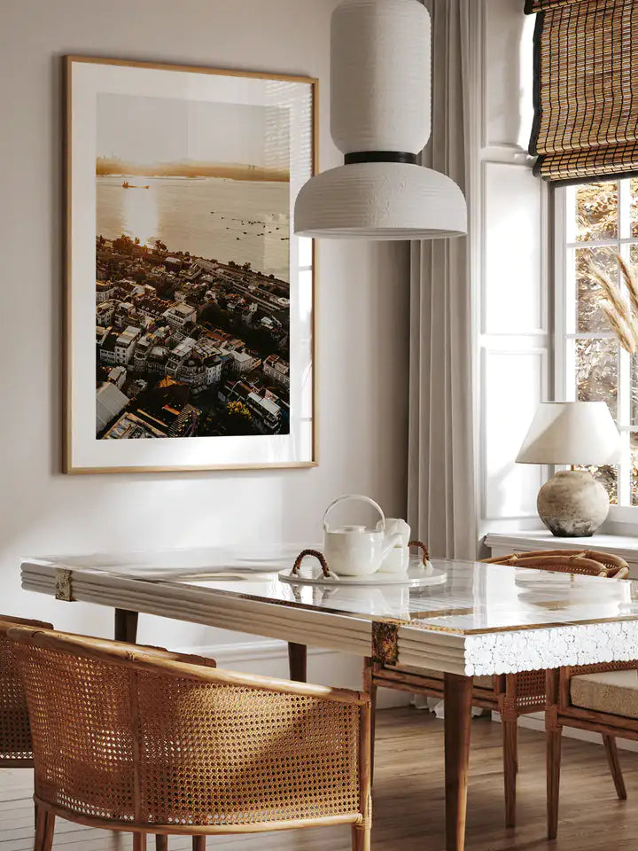 Türkei Wandbild, Istanbul City Fotografie