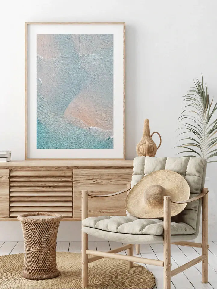 Turquoise Bay, Australien Wandbild