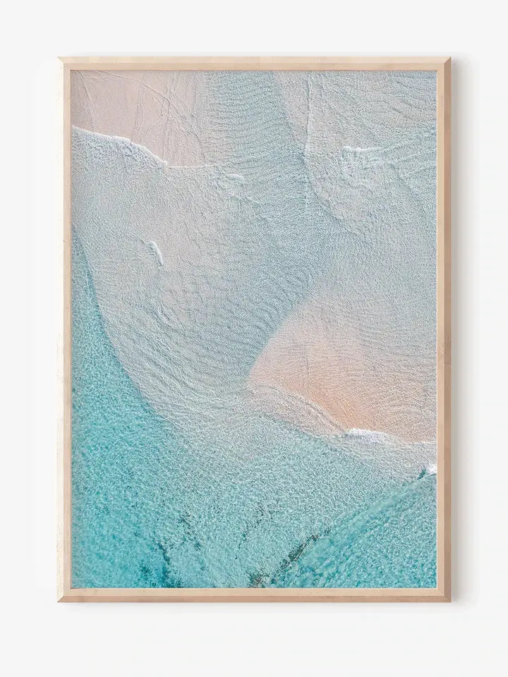 Turquoise Bay, Australien Wandbild