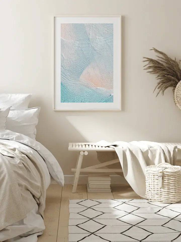 Turquoise Bay, Australien Wandbild