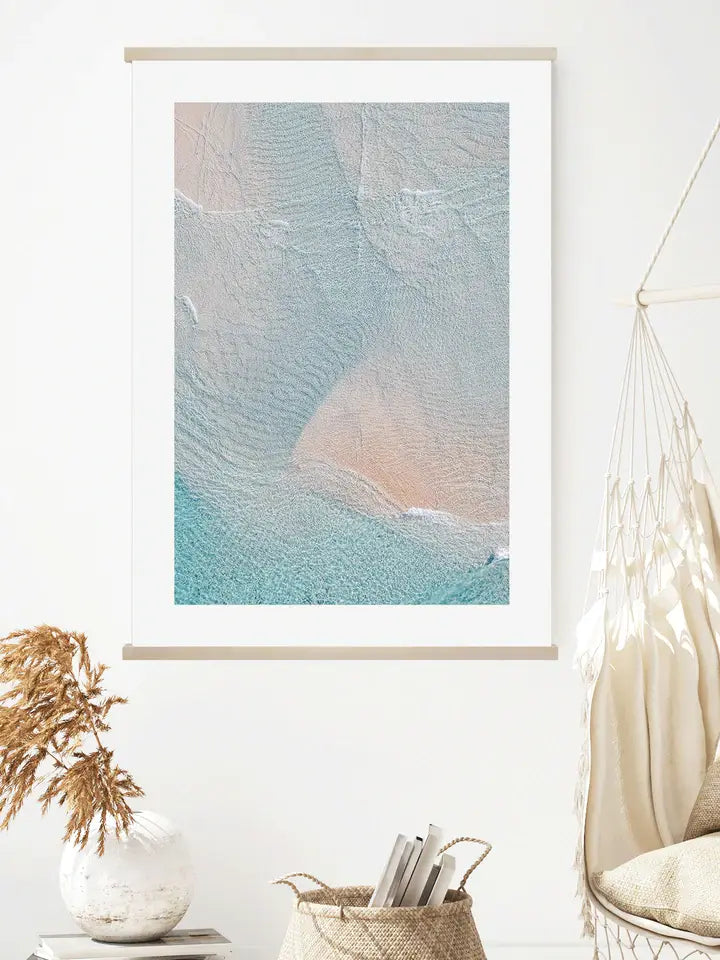 Turquoise Bay, Australien Wandbild