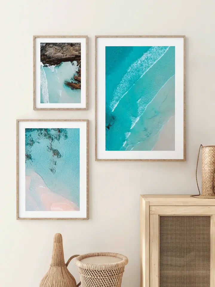 Turquoise Beach, Australien Wandbild