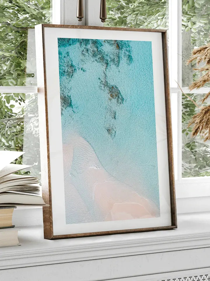 Turquoise Beach, Australien Wandbild