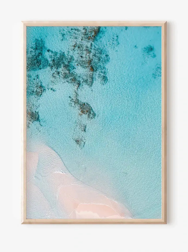 Turquoise Beach, Australien Wandbild