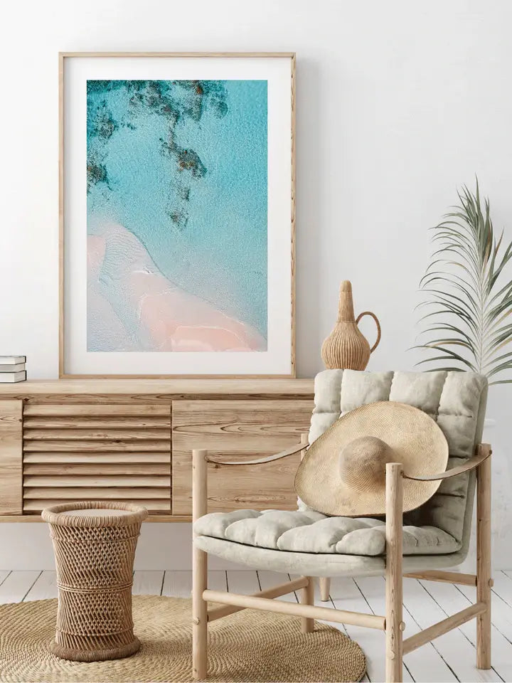 Turquoise Beach, Australien Wandbild