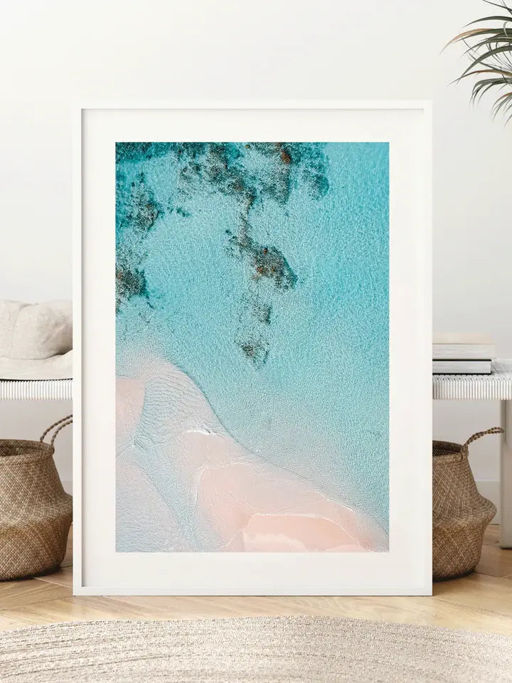 Turquoise Beach, Australien Wandbild